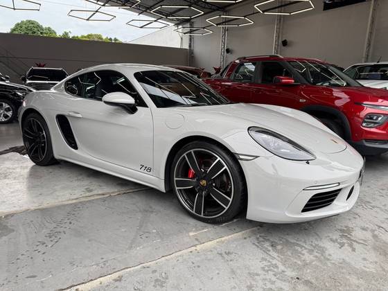 PORSCHE 718 2.0 16V H4 GASOLINA CAYMAN PDK